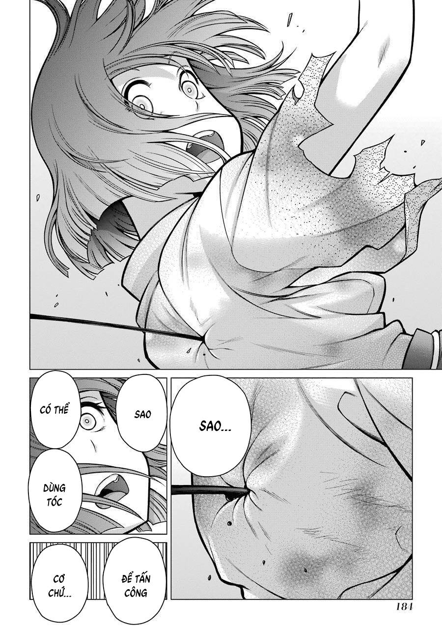 Châu Bùi no Shinobi Chapter 19 - 24
