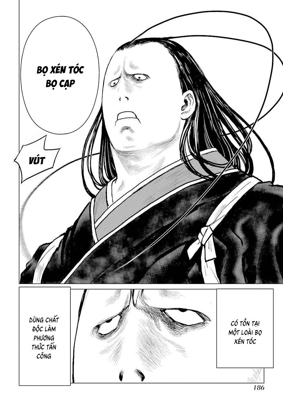 Châu Bùi no Shinobi Chapter 19 - 26