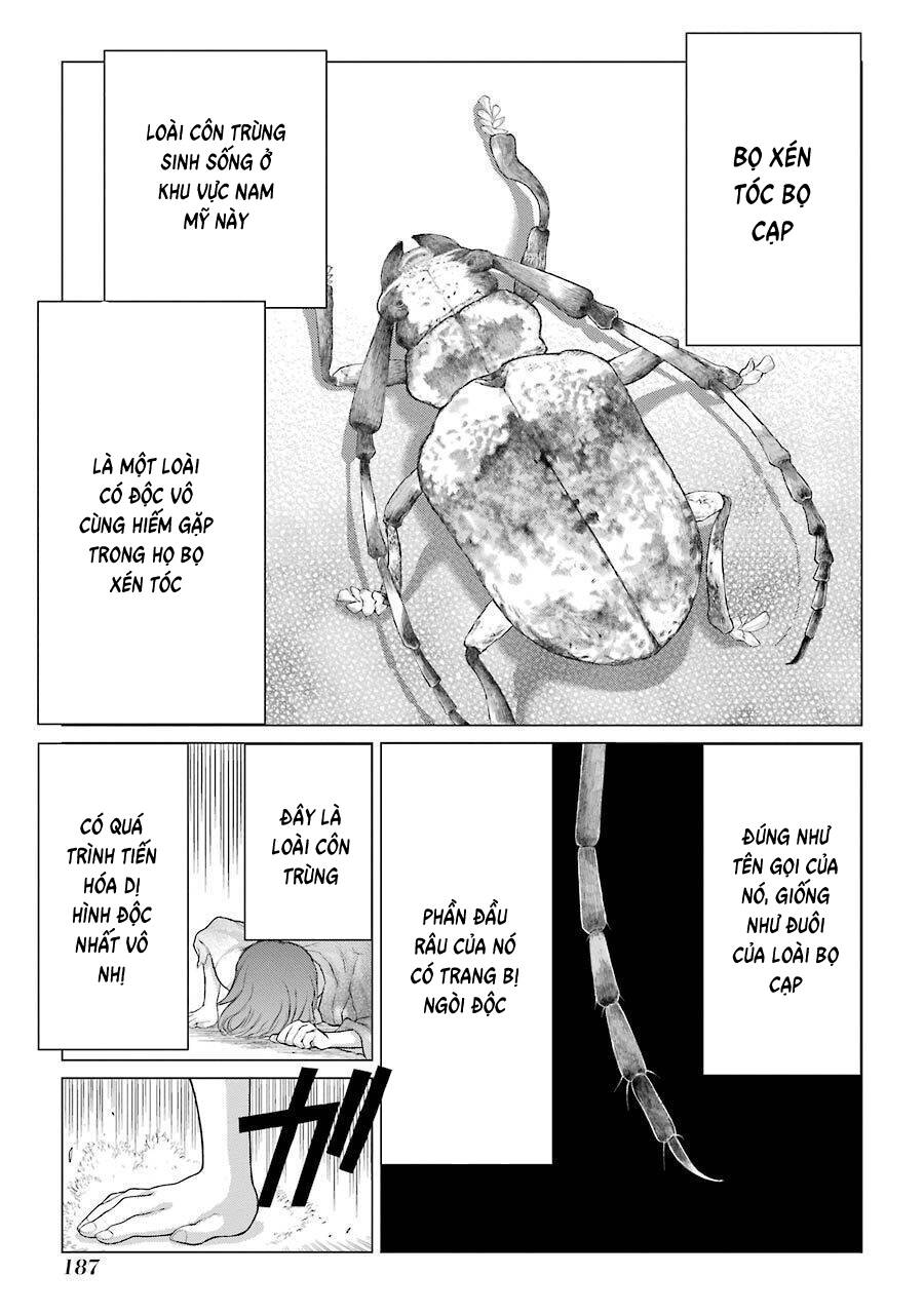 Châu Bùi no Shinobi Chapter 19 - 27