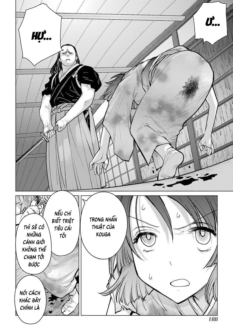 Châu Bùi no Shinobi Chapter 19 - 28