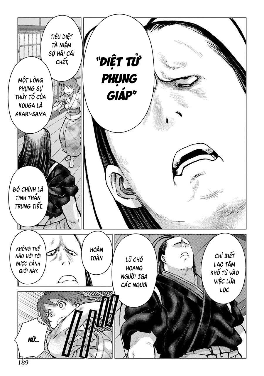 Châu Bùi no Shinobi Chapter 19 - 29