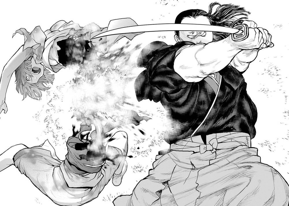 Châu Bùi no Shinobi Chapter 19 - 30