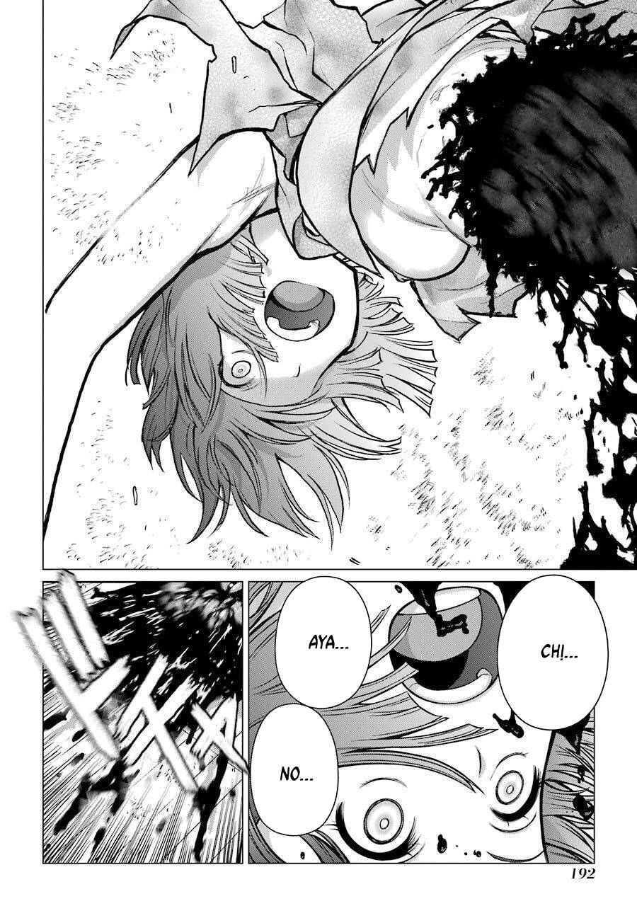 Châu Bùi no Shinobi Chapter 19 - 31