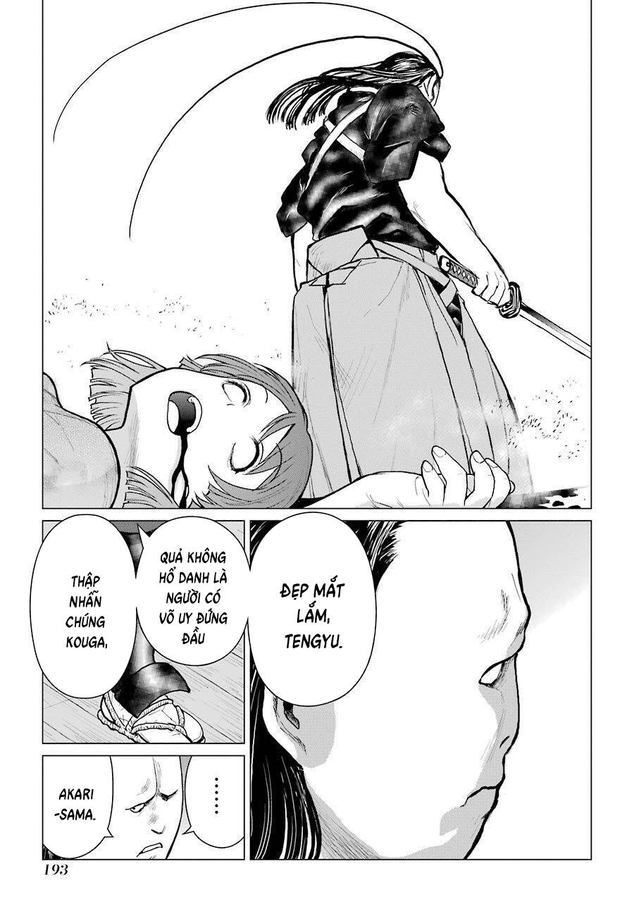 Châu Bùi no Shinobi Chapter 19 - 32