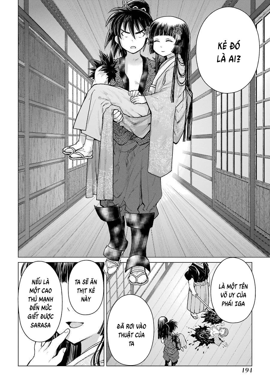 Châu Bùi no Shinobi Chapter 19 - 33