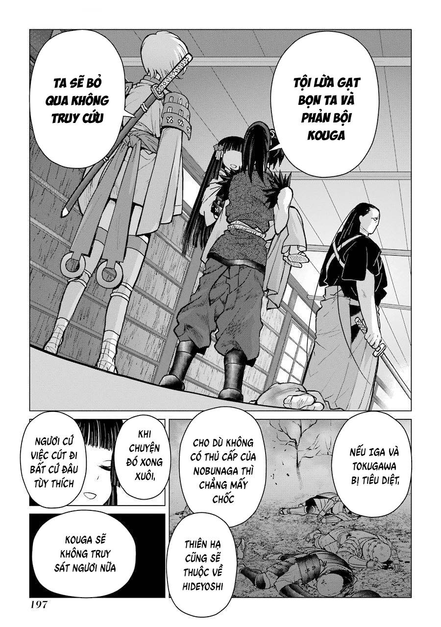 Châu Bùi no Shinobi Chapter 19 - 36