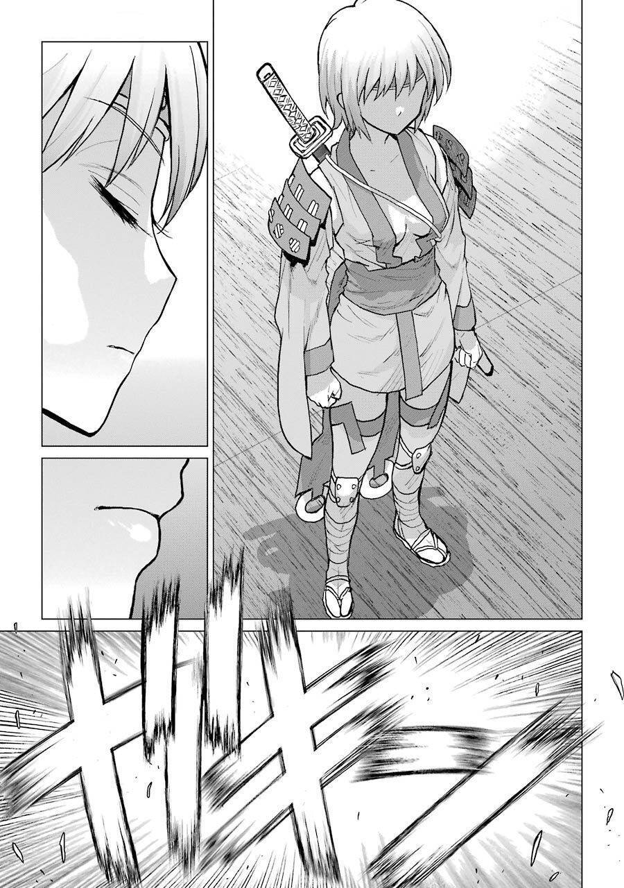Châu Bùi no Shinobi Chapter 19 - 38