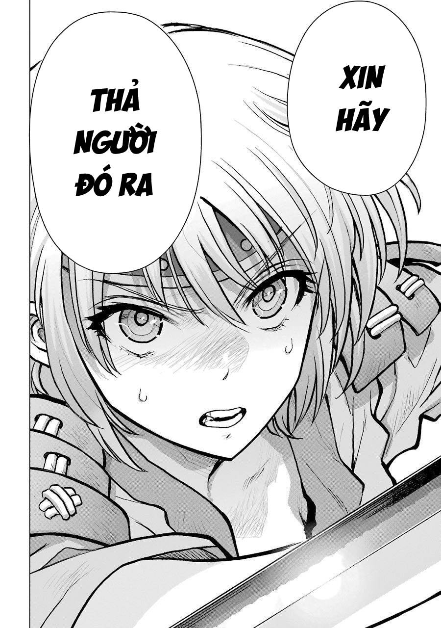 Châu Bùi no Shinobi Chapter 19 - 40