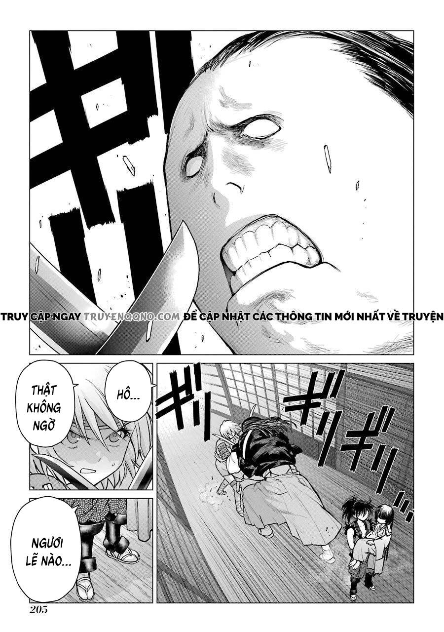 Châu Bùi no Shinobi Chapter 20 - 2