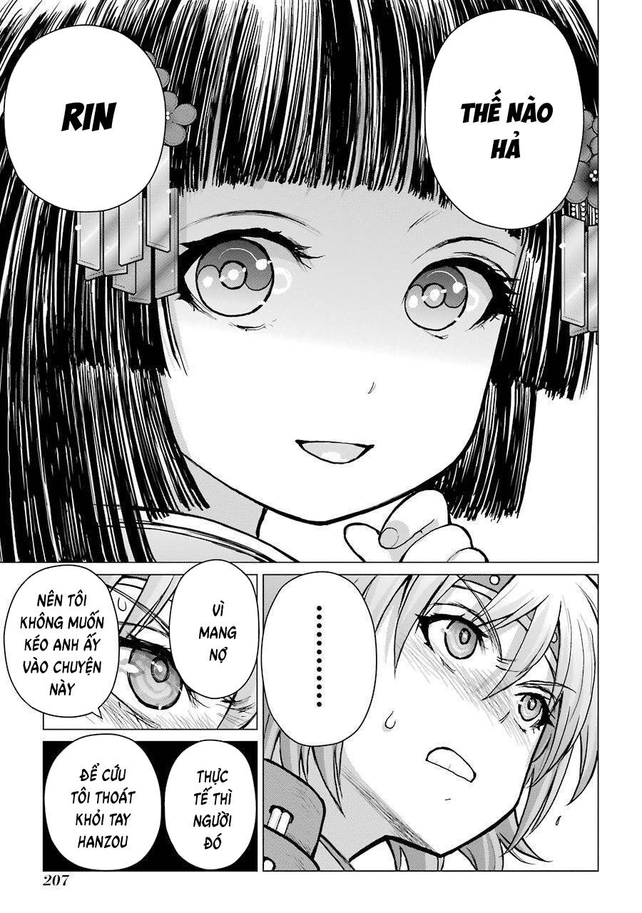 Châu Bùi no Shinobi Chapter 20 - 4