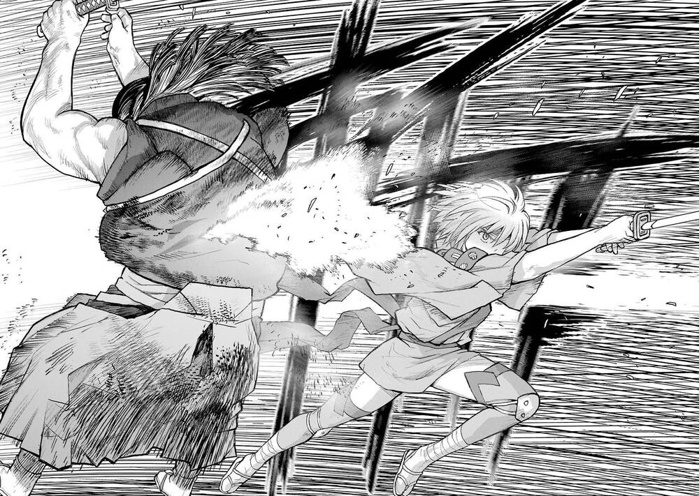 Châu Bùi no Shinobi Chapter 20 - 7