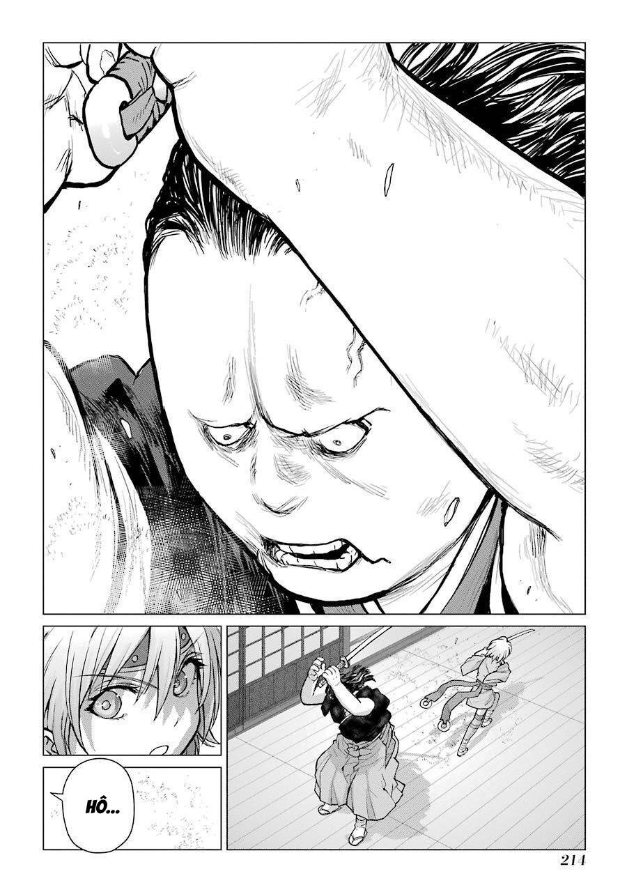 Châu Bùi no Shinobi Chapter 20 - 8
