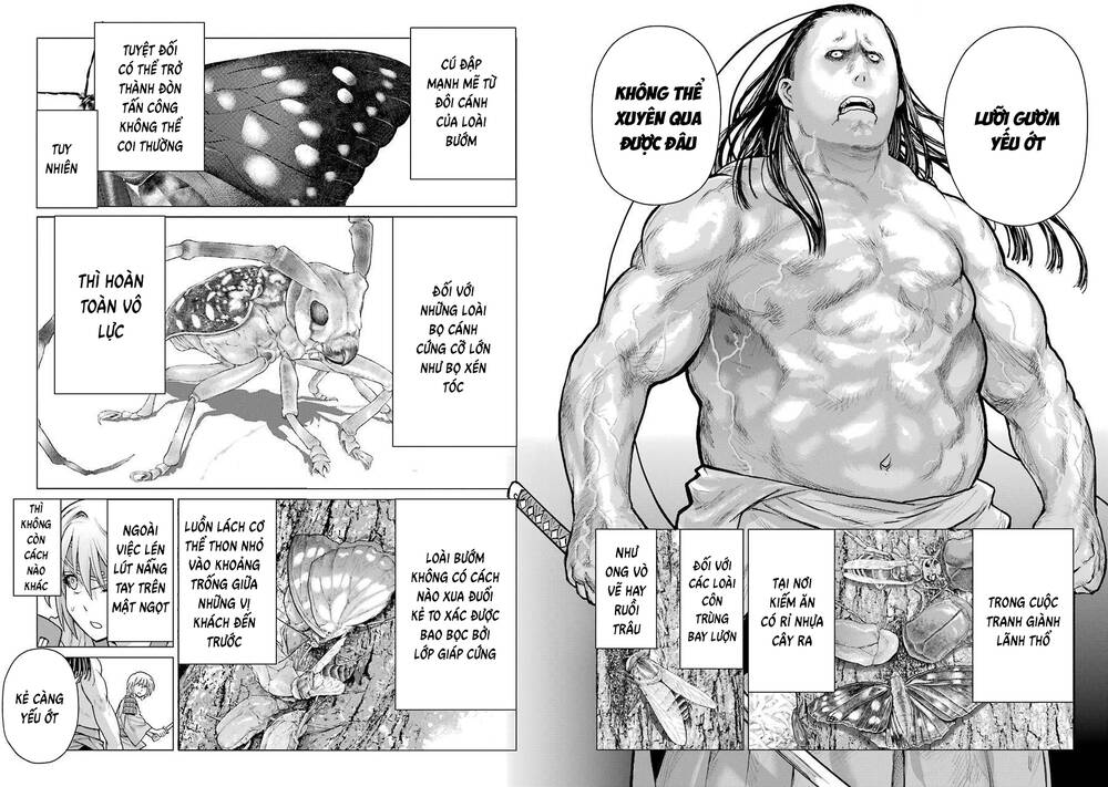 Châu Bùi no Shinobi Chapter 20 - 10