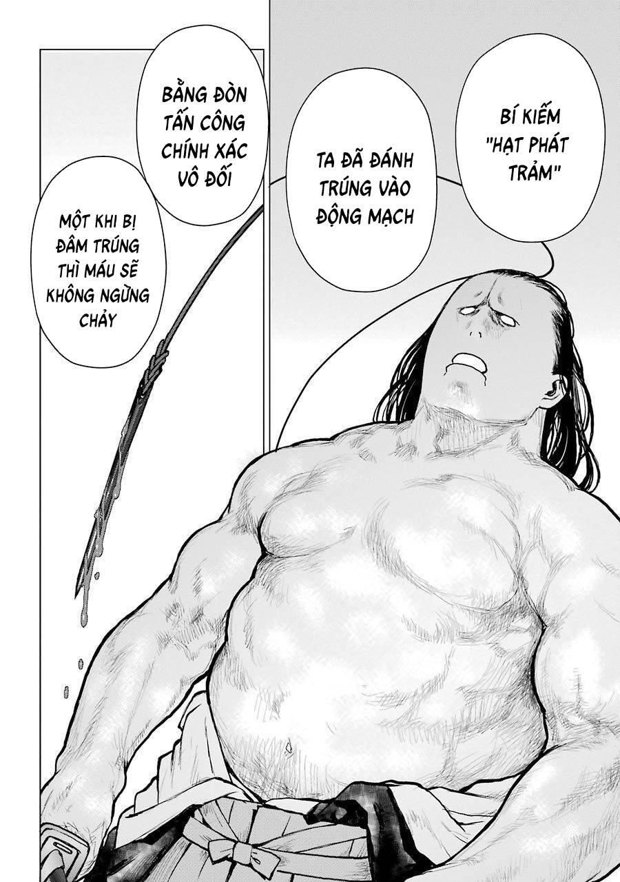 Châu Bùi no Shinobi Chapter 20 - 12
