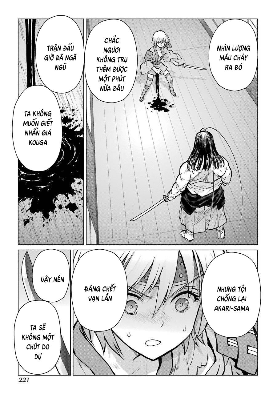 Châu Bùi no Shinobi Chapter 20 - 13