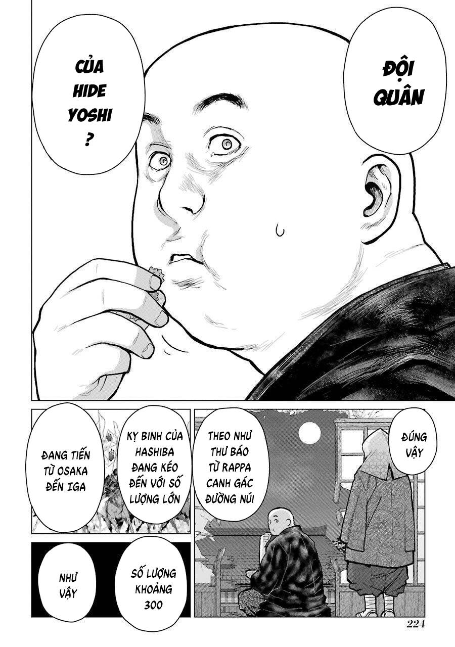 Châu Bùi no Shinobi Chapter 20 - 16