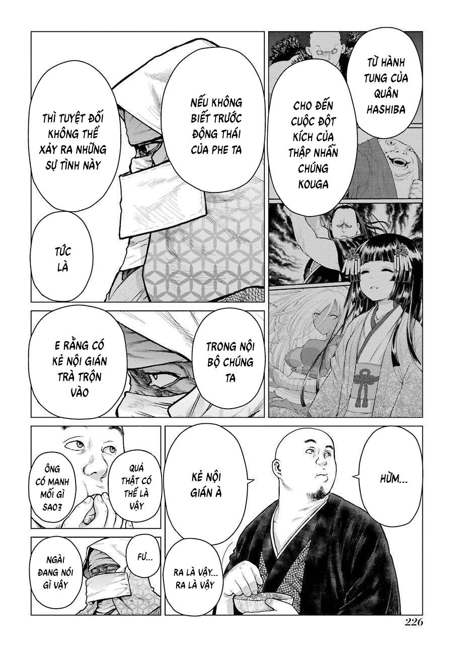 Châu Bùi no Shinobi Chapter 20 - 18