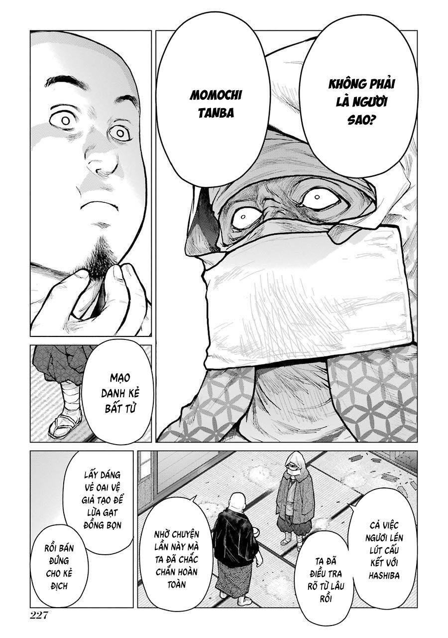 Châu Bùi no Shinobi Chapter 20 - 19