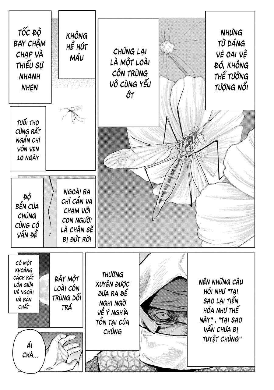 Châu Bùi no Shinobi Chapter 20 - 21