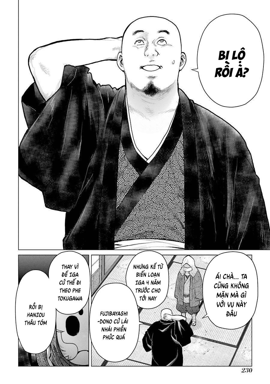 Châu Bùi no Shinobi Chapter 20 - 22