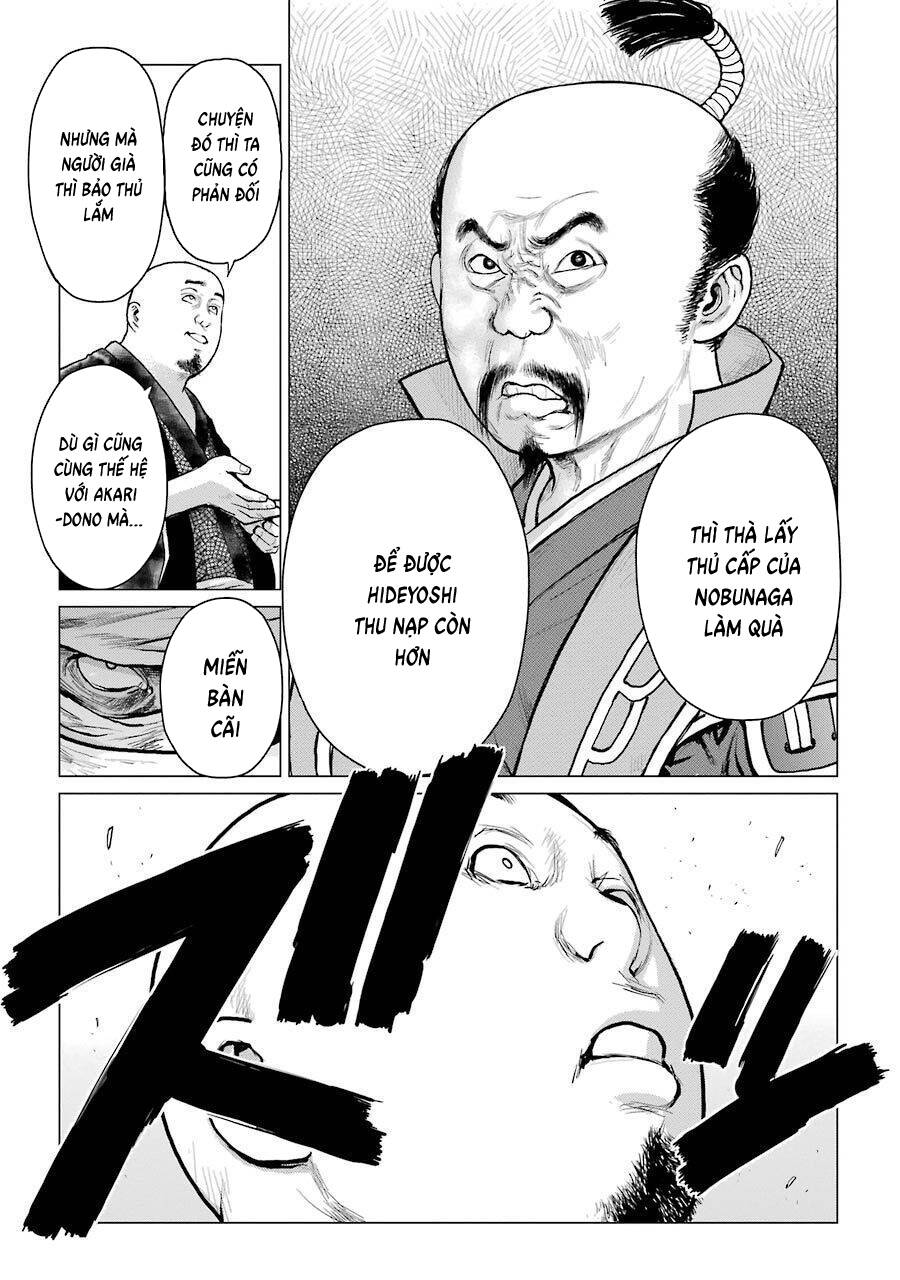 Châu Bùi no Shinobi Chapter 20 - 23