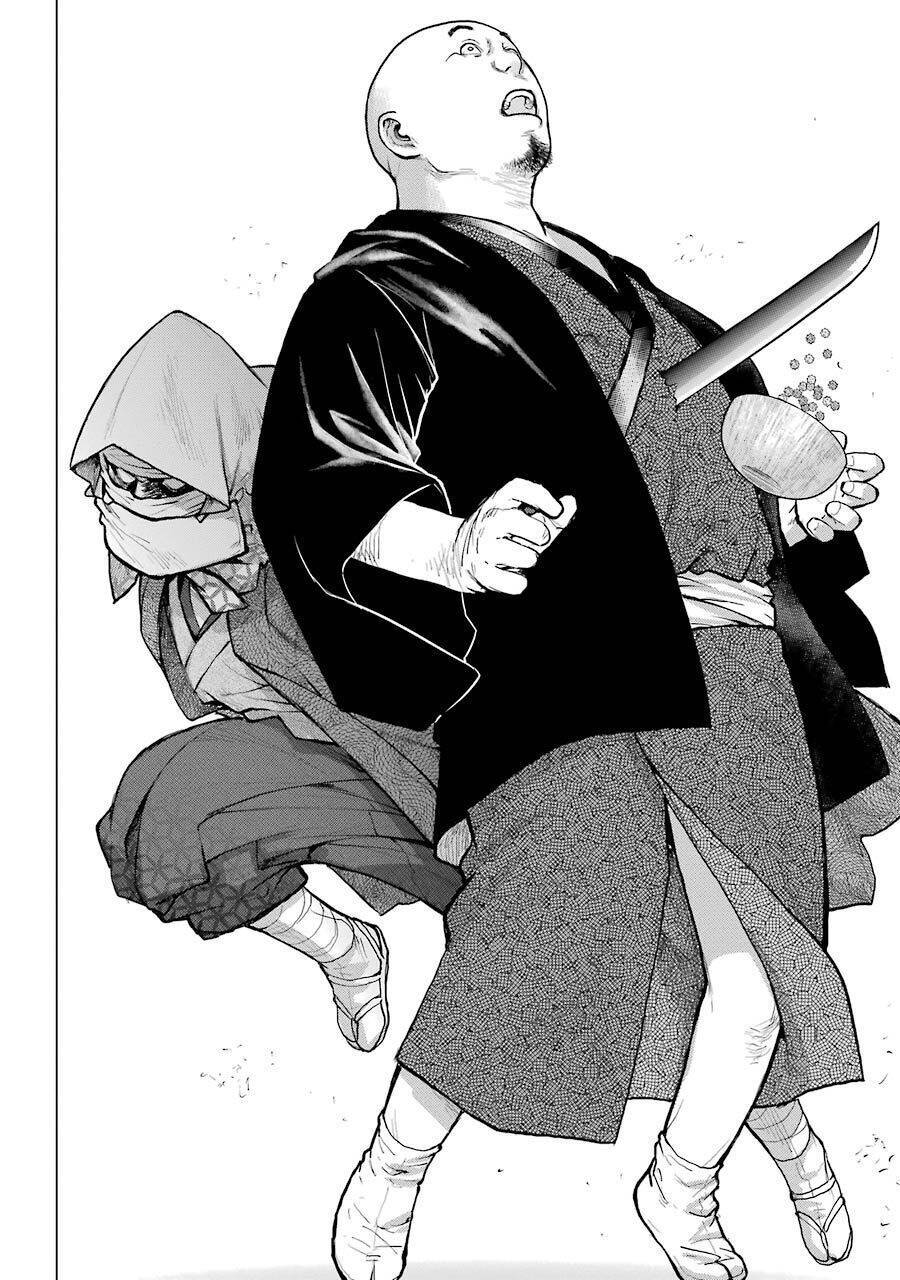 Châu Bùi no Shinobi Chapter 20 - 24
