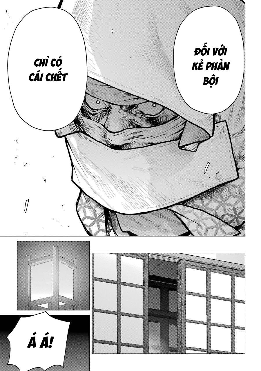 Châu Bùi no Shinobi Chapter 20 - 25