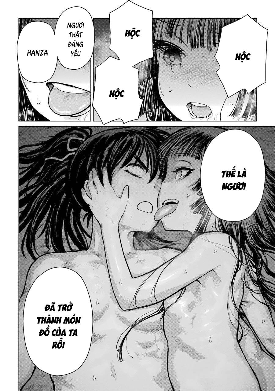 Châu Bùi no Shinobi Chapter 20 - 28