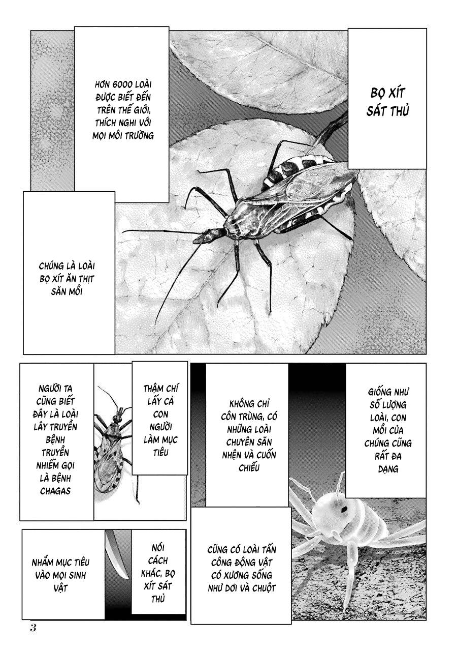 Châu Bùi no Shinobi Chapter 21 - 4