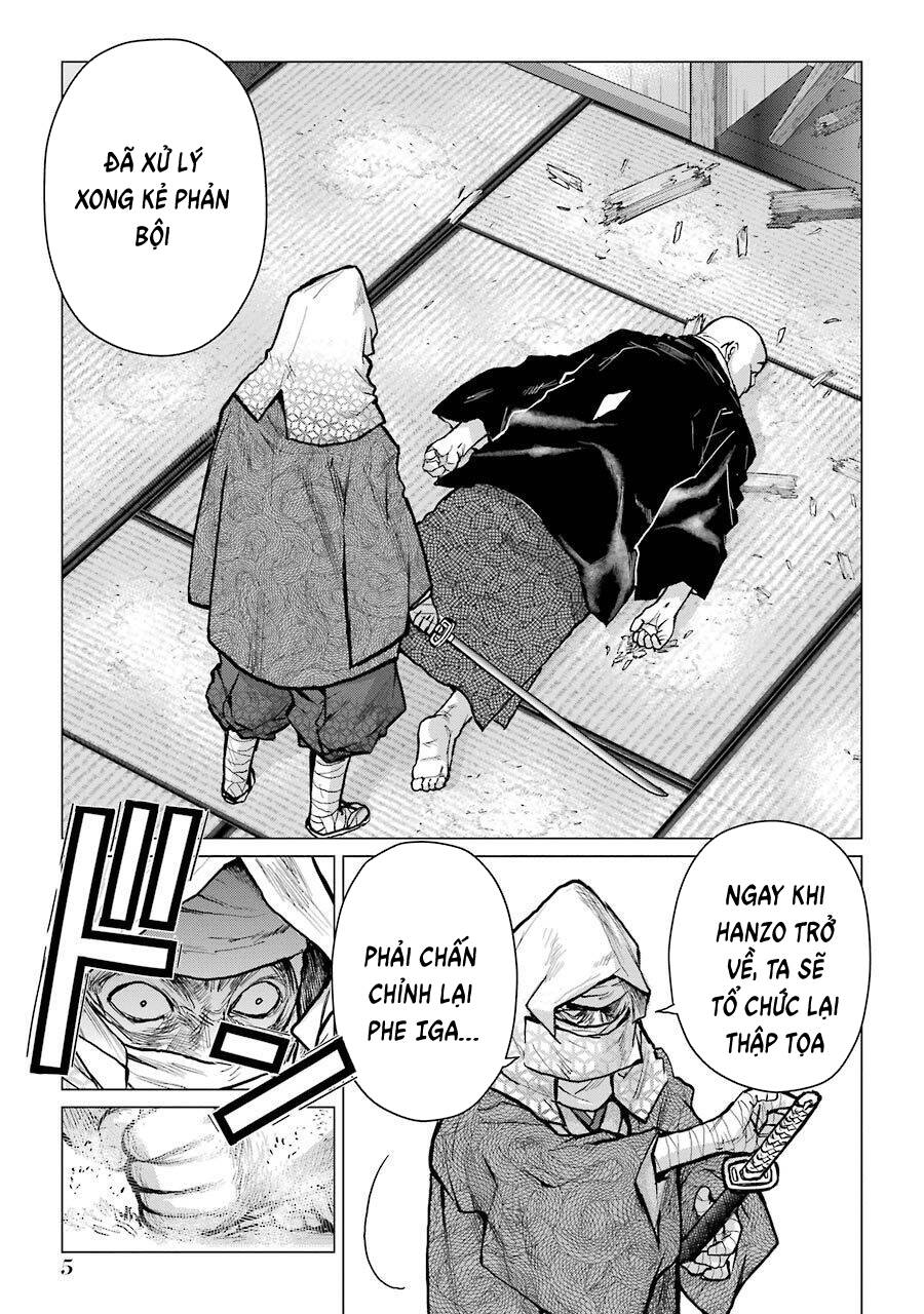 Châu Bùi no Shinobi Chapter 21 - 6