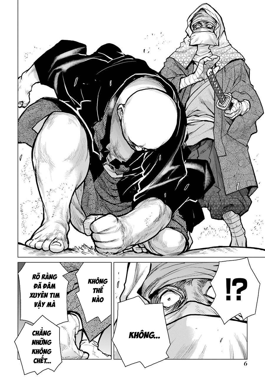 Châu Bùi no Shinobi Chapter 21 - 7