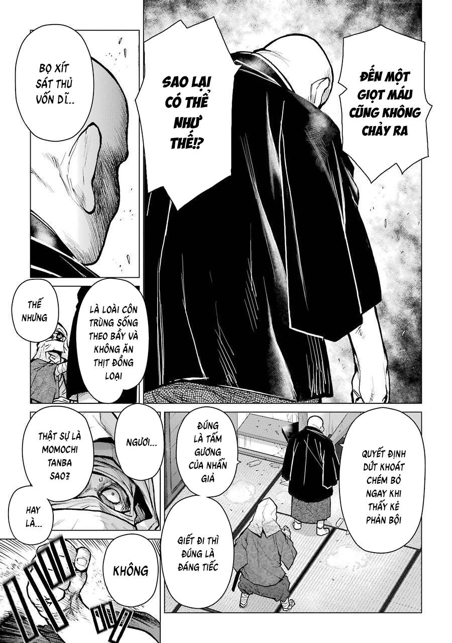 Châu Bùi no Shinobi Chapter 21 - 8