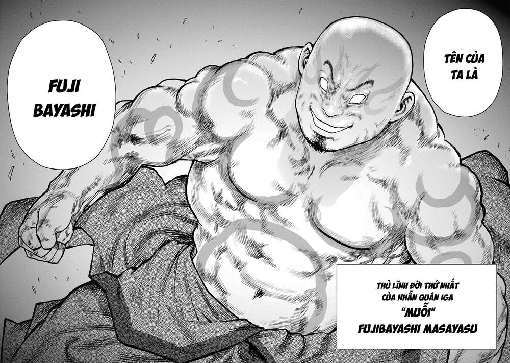 Châu Bùi no Shinobi Chapter 21 - 9