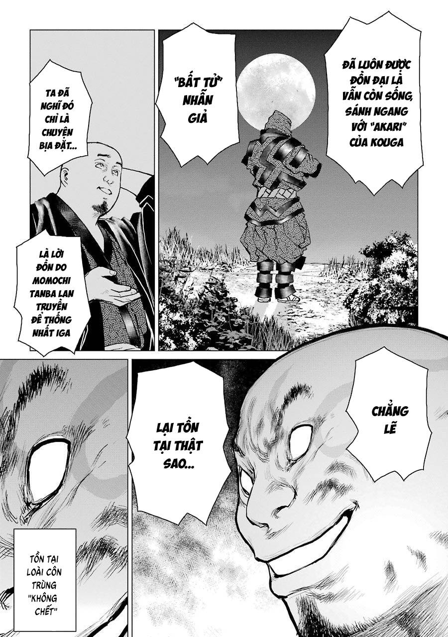Châu Bùi no Shinobi Chapter 21 - 11
