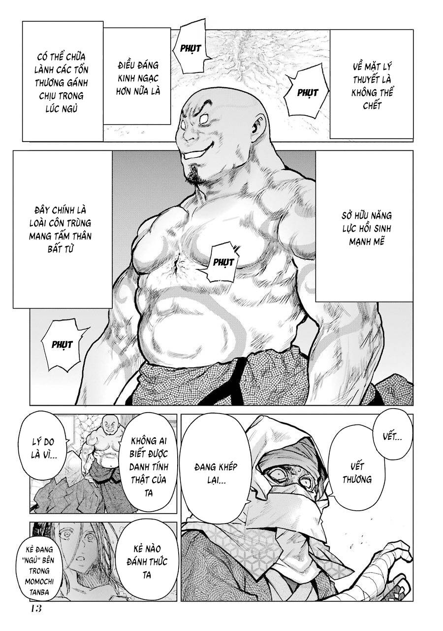Châu Bùi no Shinobi Chapter 21 - 13