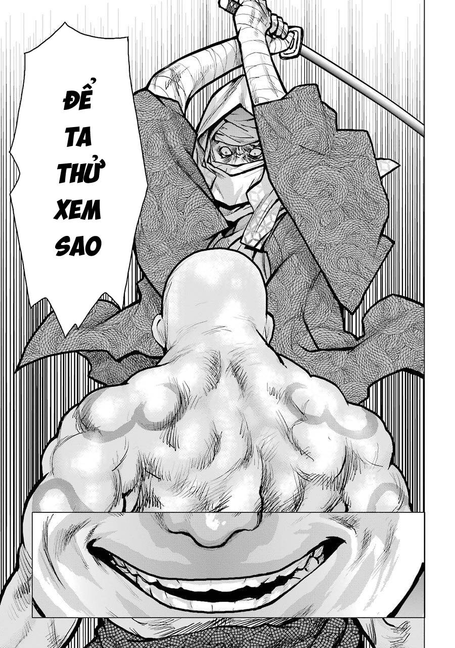 Châu Bùi no Shinobi Chapter 21 - 15