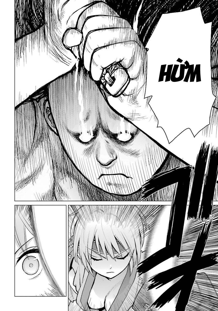 Châu Bùi no Shinobi Chapter 21 - 18