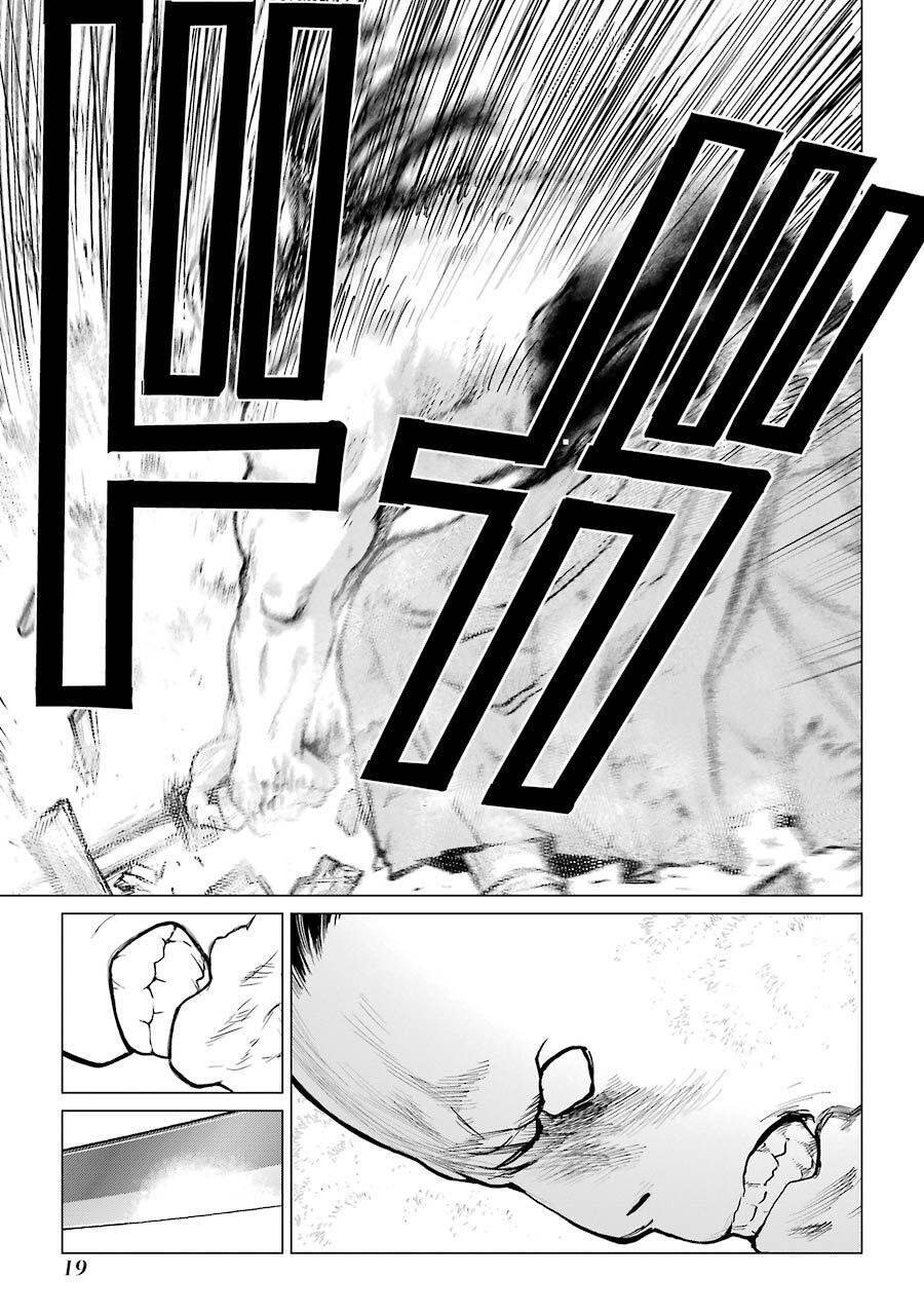 Châu Bùi no Shinobi Chapter 21 - 19