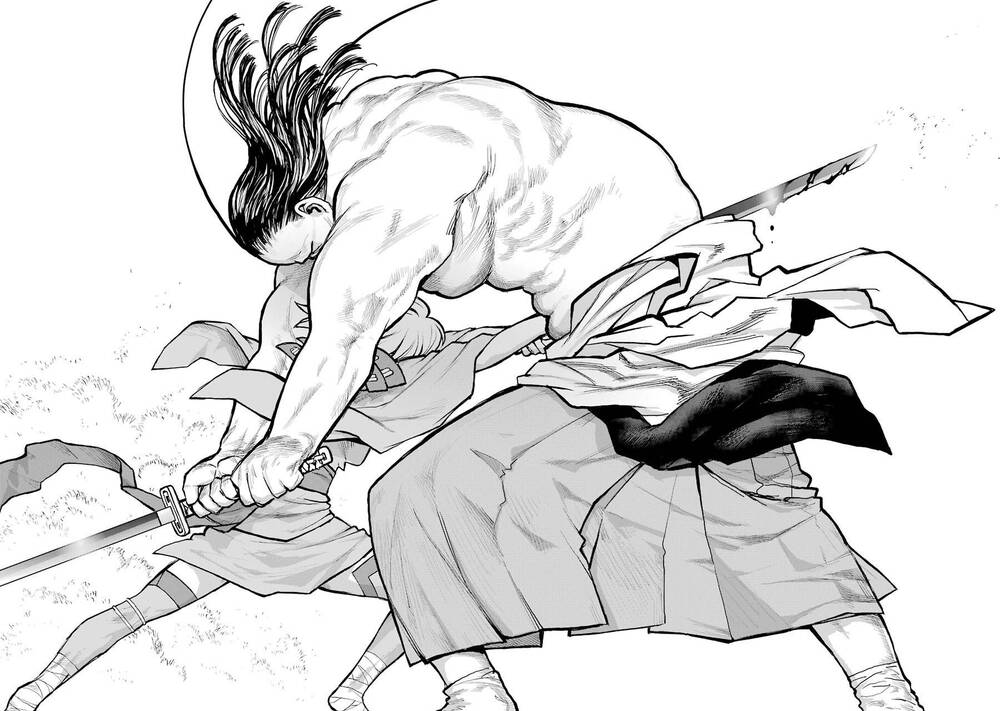 Châu Bùi no Shinobi Chapter 21 - 20