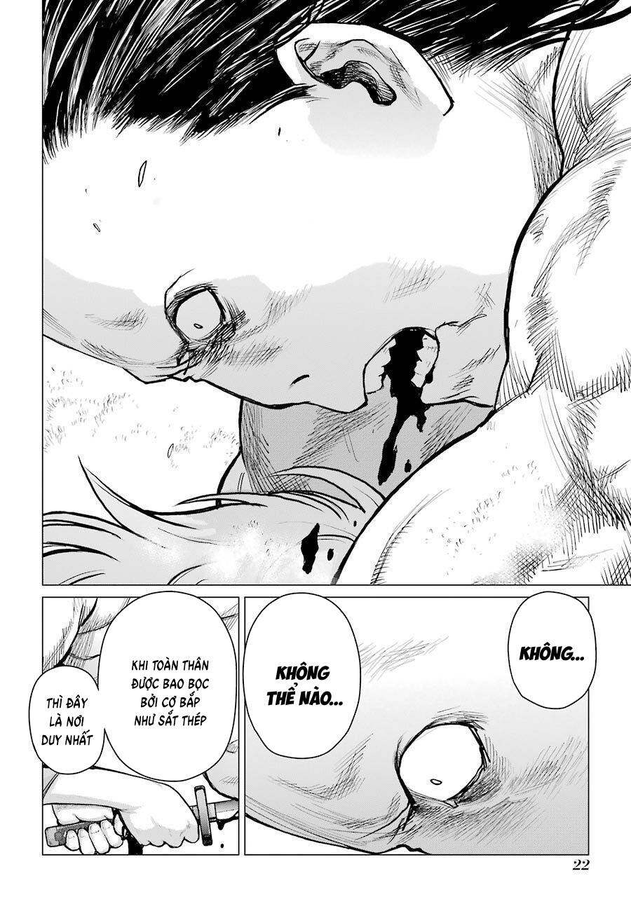 Châu Bùi no Shinobi Chapter 21 - 21