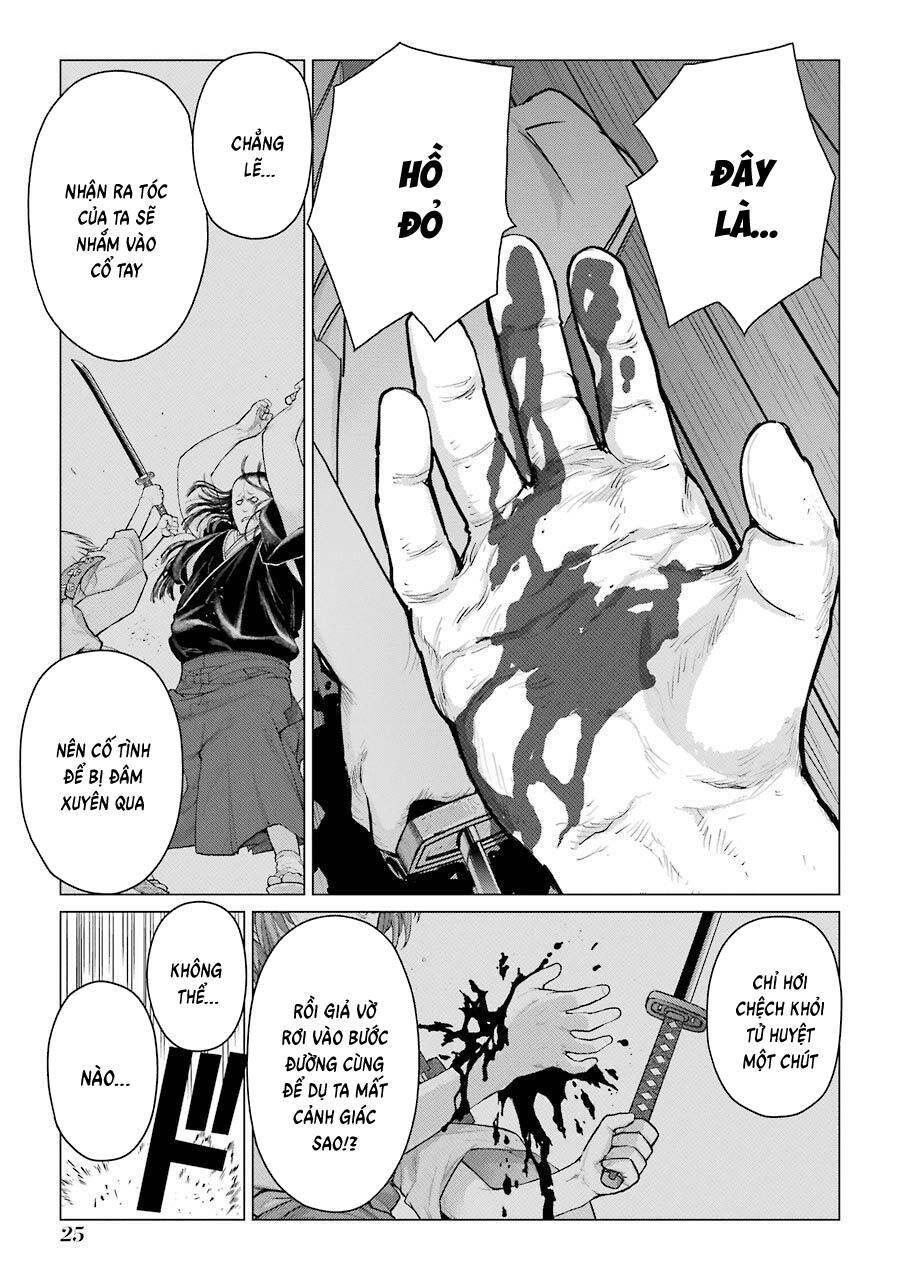 Châu Bùi no Shinobi Chapter 21 - 24
