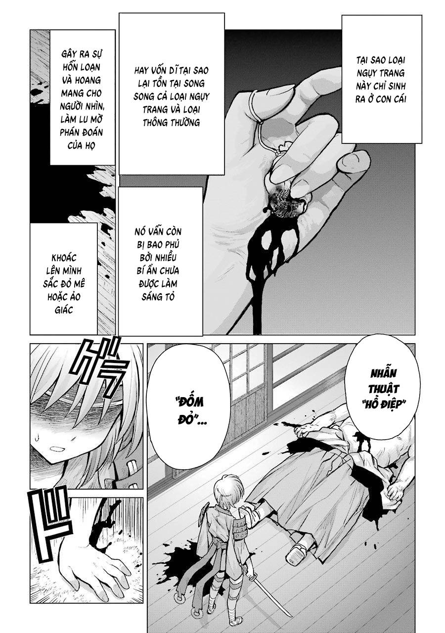 Châu Bùi no Shinobi Chapter 21 - 27