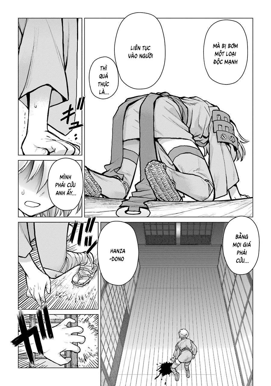 Châu Bùi no Shinobi Chapter 21 - 29