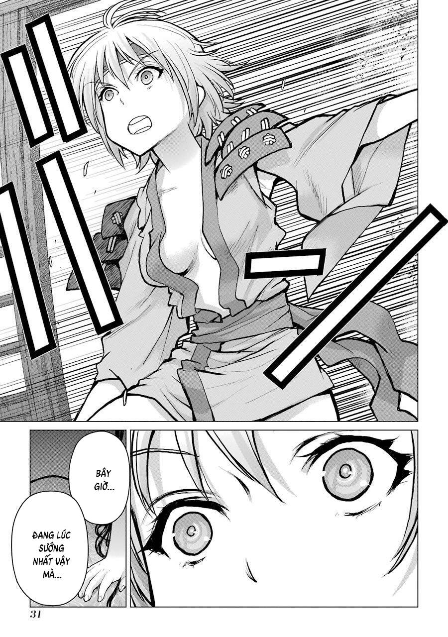 Châu Bùi no Shinobi Chapter 21 - 30