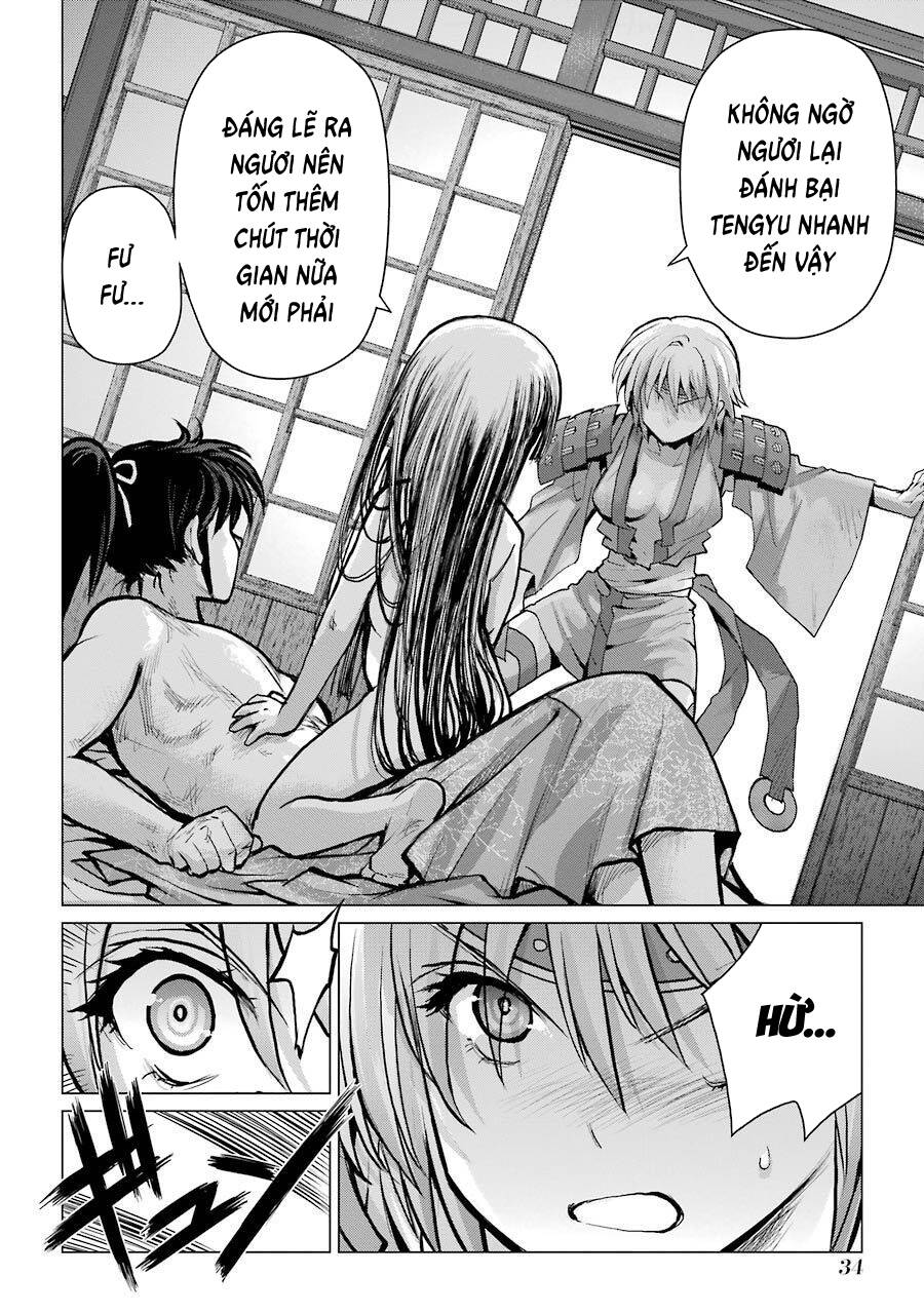 Châu Bùi no Shinobi Chapter 21 - 32