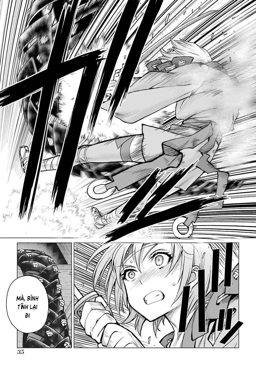 Châu Bùi no Shinobi Chapter 21 - 33