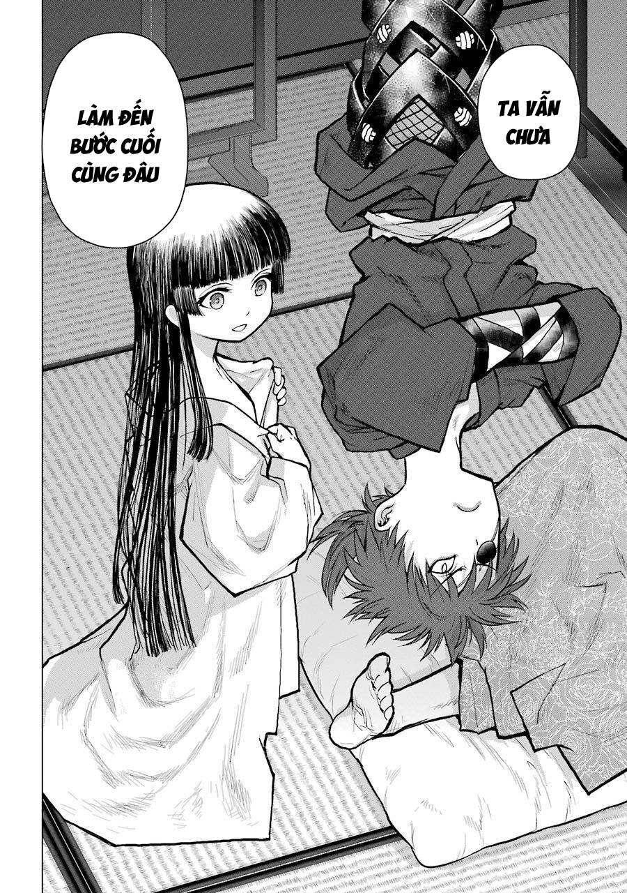 Châu Bùi no Shinobi Chapter 21 - 34