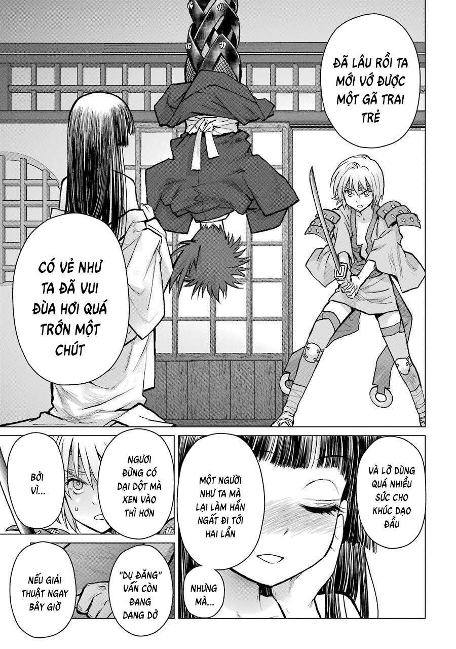 Châu Bùi no Shinobi Chapter 21 - 35