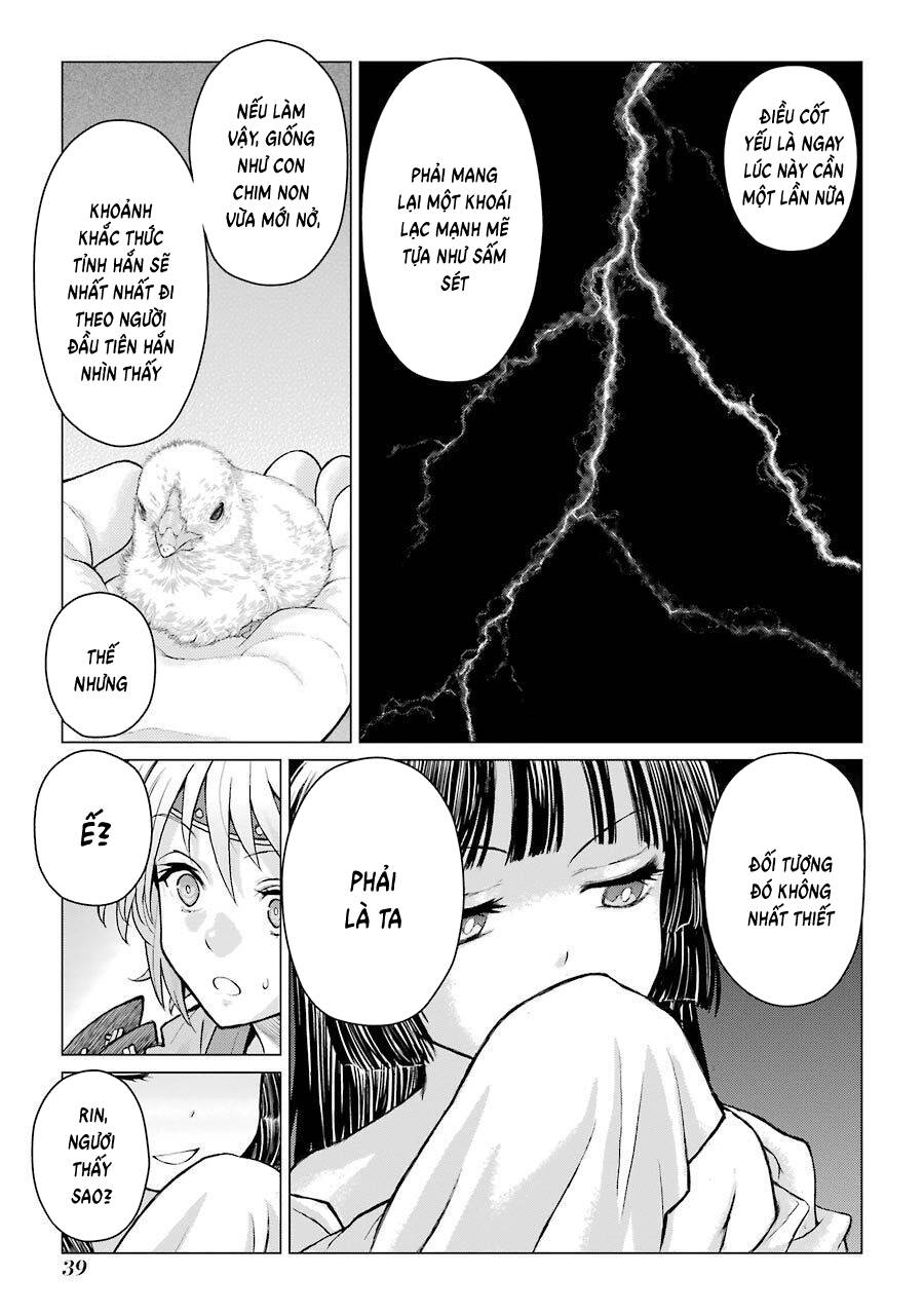 Châu Bùi no Shinobi Chapter 21 - 37