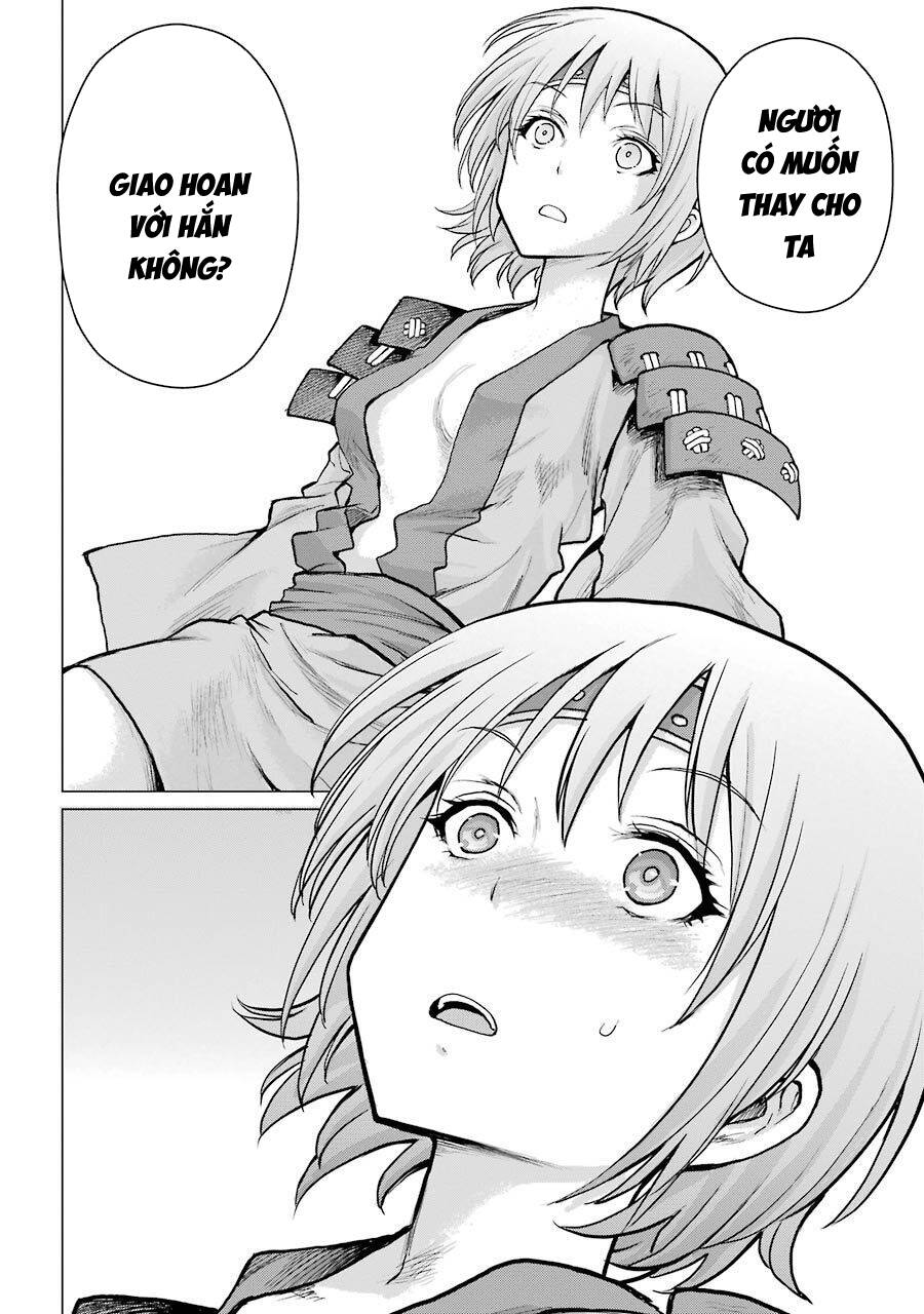 Châu Bùi no Shinobi Chapter 21 - 38